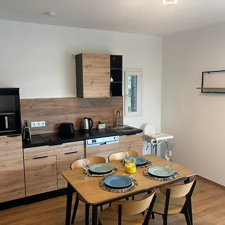 Apartman Kincses Sziget Szőce