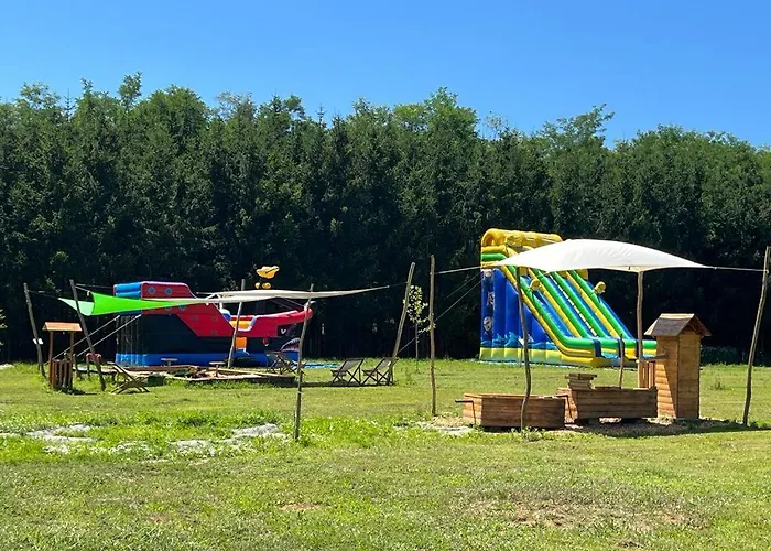 Kincses Sziget Appartamento